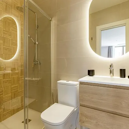 Cervantes Suites Málaga Esterno foto