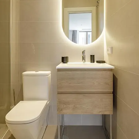 Cervantes Suites Málaga Esterno foto