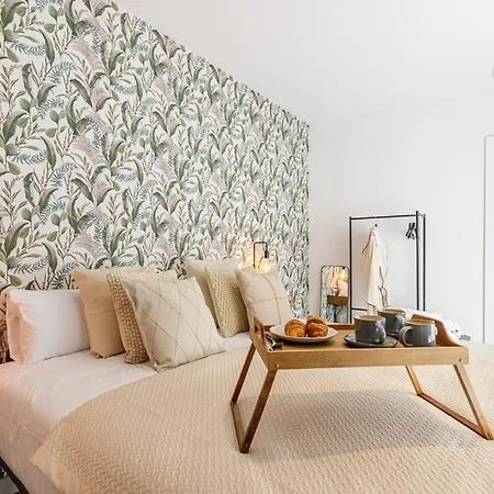 Cervantes Suites Málaga Esterno foto
