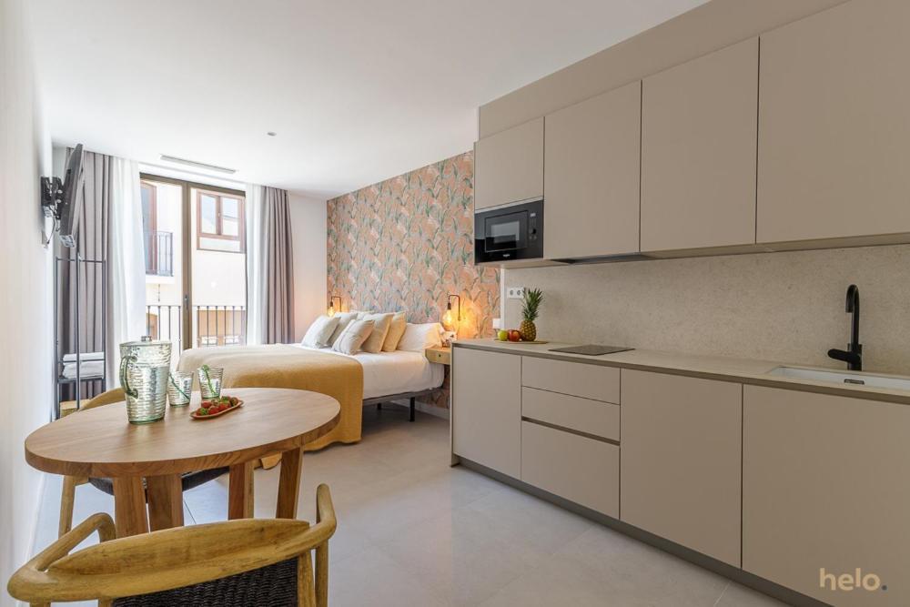 Cervantes Aparthotel Málaga