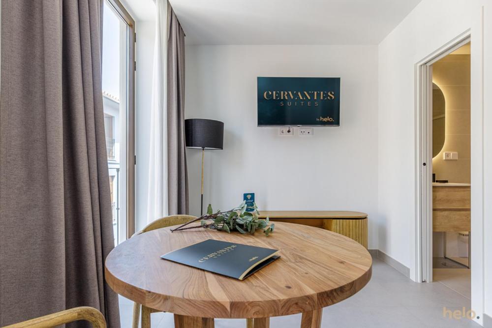 Cervantes Aparthotel Málaga