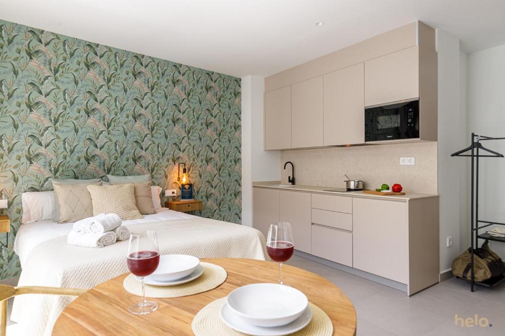 Cervantes Aparthotel Málaga